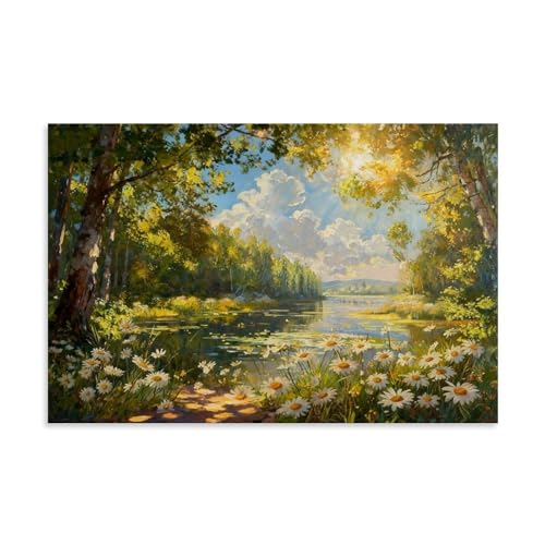 t̐X̐̉ A[gpl |X^[ R̕i Ǌ| LoX G V[Y A[g{[h  Ǐ ǂ̊G \t@̔wiG (2)08x12inch(20x30cm)