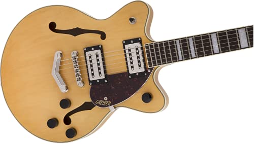 Gretsch G2655 Streamliner Center Block Jr. Doublecut - Village Amber #TOP6