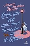  Cosas que no debes hacer la noche antes de casarte (ESPASA NARRATIVA)