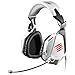 Price comparison product image Mad Catz F.R.E.Q.5 Stereo Gaming Headset for PC and Mac - Gloss White