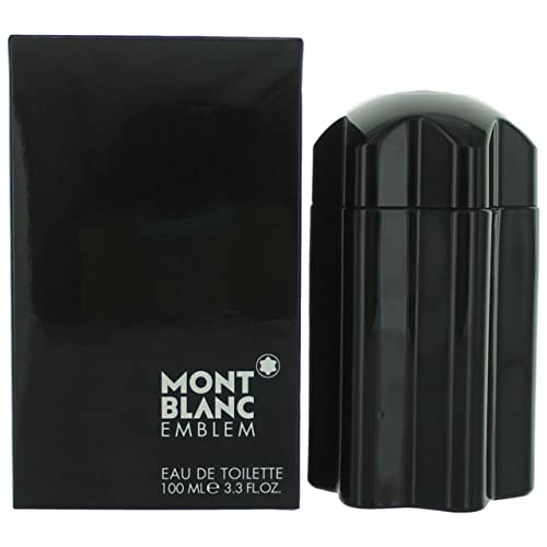 Mont Blanc Emblem For Men Eau De Toilette 100Ml