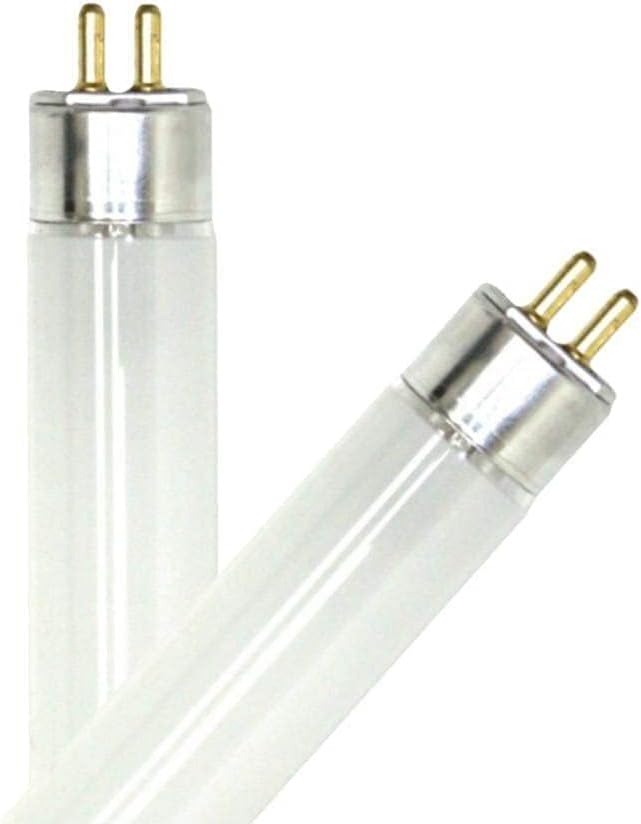 SYLVANIA 20063 - FP14/835/ECO RP 2PK CP Straight T5 Fluorescent Tube Light Bulb