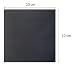 MORIGAMI SER22104961 Coktail, Servilleta 20x20, 2 capas, pliegue 1/4, 100 servilletas, punta-punta...