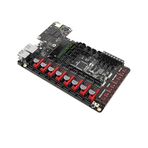 M8P/M5P/M4P 32rbg}U[{[h - Klipper/MarlinΉAVoron/Ender 3 3Dv^[ΉARaspberry Pi CM4̑֕i(M8P 2 CB1 8xTMC2209)