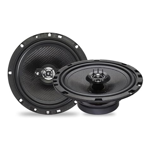 Caliber CDS6 Haut-parleurs Voiture Cover