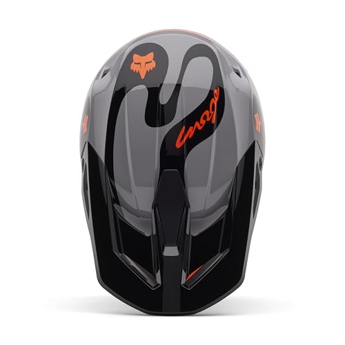 Image of Fox Racing Unisex V1 Motocross Dirt Bike Helmet