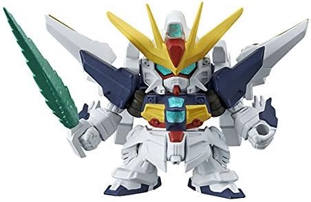 BANDAI Mobile Suit Gundam Gashapon Warriors Next 21 All Seven Set