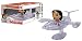 Funko POP Rides: DC Comics Wonder Woman Invisible Jet Action Figure