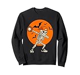 Photo Gallery dabbing scheletro baseball halloween skull dab dab danza ragazzi uom felpa Photo Gallery dabbing scheletro baseball halloween skull dab dab danza ragazzi uom felpa