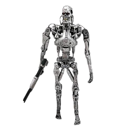 YXCC-SEN The Terminator Figure T-800 Joint Movable Figure