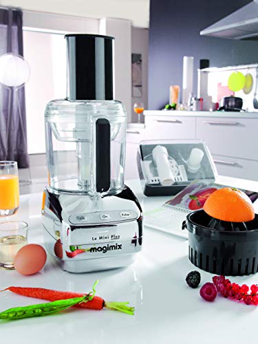 Robot culinaire Magimix Mini Plus pour simplifier vos repas faits maison - 5
