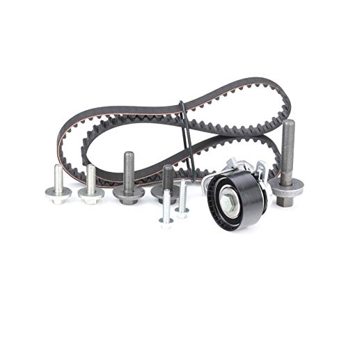 Kit distribution INA 530014010 courroie 26,6mm compatible Ford Fiesta Focus Mk2 Break