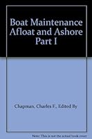 Boat Maintenance Afloat and Ashore Part I B000RJZ92S Book Cover