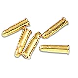 Denix Dummy Cartridges for Revolvers - 6 Pack