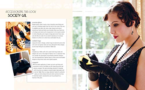 Vintage Beauty Parlor: Flawless Hair and Make-Up in Iconic Vintage Styles