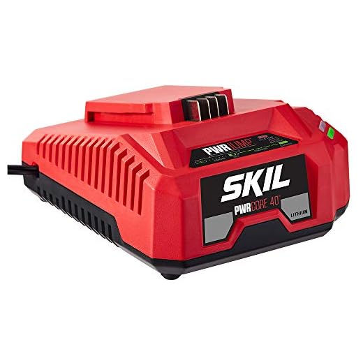 SKIL SC5364-00 PWRJump PWRCore 40 150W 40V Charger