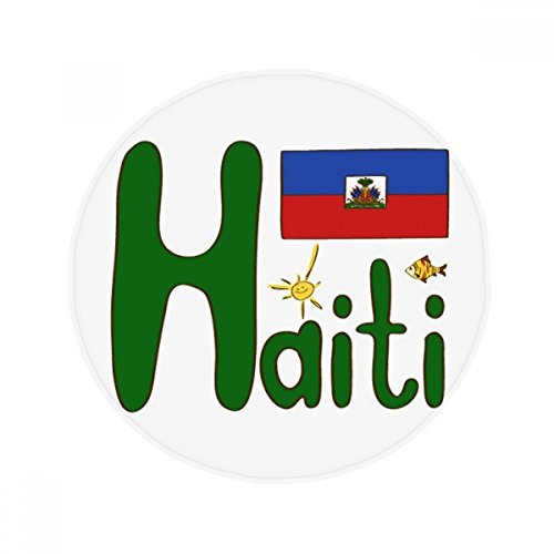 Tapis de bain Haïti antidérapant résistant pour sol humide 50cm