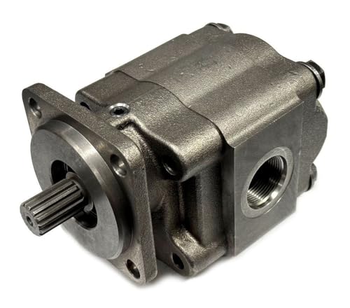CWHM31A842JEAF12-98 - 31 Series Pump/Motor. Birotation - 4 bolt B mount mount. 1''-15 shaft Shaft. 2.46 CID