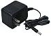 Jameco Reliapro ACU120100D0531 AC to AC Wall Adapter Transformer 12V @ 1000 mA Straight 2.5 mm Female Plug, Black - 100167