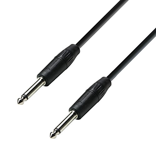 Câble enceinte 2 x 1.5 mm² Adam Hall 10m idéal pour brancher vos haut-parleurs en répétition