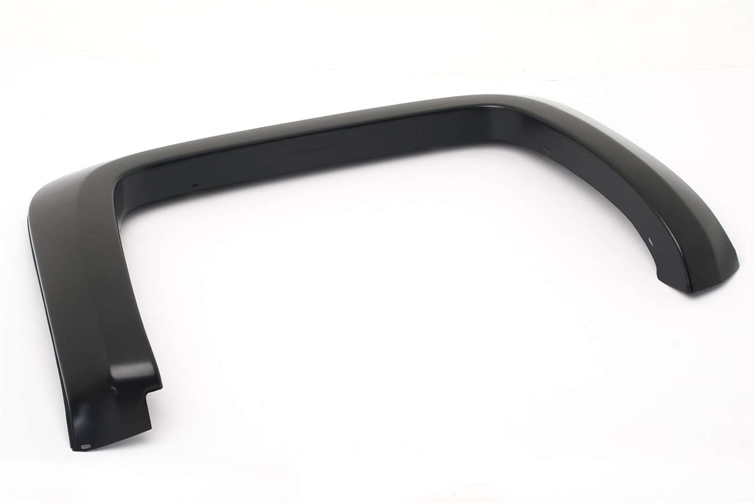 EGR 791885 Bolt-on Look Fender Flare Full Set, Matte Black Finish, Compatible With Select Chevrolet Silverado HD Models