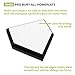 Champion Sports Pro Bury All Homeplate With Waffle Bottom