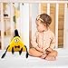 Adenzai: Gravity Falls Plush -Bill Cipher Plush – Soft and Cute Gravity Falls Stuffed Toy, Baby Plush Doll Pillow, for Kids, Boys, Girls, and Fans of Weird Town for Christmas Thanksgiving