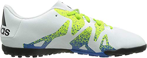 adidas X 15.4 TF, Scarpe da Calcio Uomo, Bianco (Ftwr White/Semi Solar...