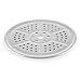 Klarstein Fast Flavour Dämpfer Steamer Zubehör Dampfgareinsatz 21,5cm Aluminium