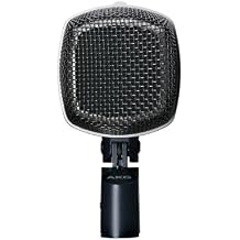 AKG Pro Audio Dynamic Microphone 3220Z00010, Black D12 VR