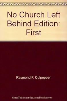 Paperback No Church Left Behind Book