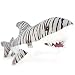 VIAHART Sheila The Tiger Shark | 1 1/2 Foot Long Stuffed Animal Plush | by Tiger Tale Toys