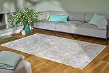 esprit teppich relaxx beige ROBUST & KOMFORTABEL - Aufgrund hochwertiger Polyester- und Baumwollmaterialien ist der Teppich Läufer besonders weich und strapazierfähig. Somit ist er ideal für Familien mit Kindern und Haustieren.