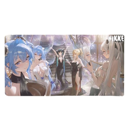 韓国 Nikke ニケ korea デスクマット シンデレラ マウスパッド Amazon.co.jp: ニケ 2.5周年 マウスパッド 大型マウスパッド 勝利の