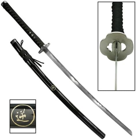 Reverse Blade Katana