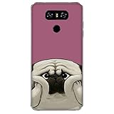 [Calidad]: Funda G6 con borde levantado ofrece protección adicional para el cristal de la pantalla del teléfono y la cámara. Los cortes precisos permiten acceder a todos los puertos y controles de su teléfono.