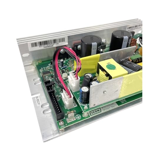 Placa de control de velocidad MC5100D-EXT ZF0051 Rev 110V para cinta de correr estable 4