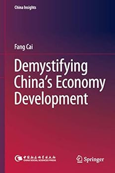 Hardcover Demystifying China's Economy Development Book