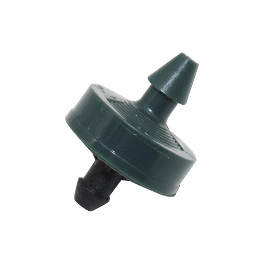 Gardening Watering System Tools 40 Pcs 2L/H,4L/H,8L/H Dripper Pressure Compensating Drip Emitter On-line Dripper Agriculture Drip Emitter Drip Irrigation (Color : 8L)
