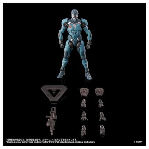 新川洋司與荒牧伸志聯手操刀!Takara Tomy《オルタードナノ》系列「AN-04 Alt DELTA RING」預購正式啟動 7 新川洋司與荒牧伸志聯手操刀!Takara Tomy《オルタードナノ》系列「AN-04 Alt DELTA RING」預購正式啟動