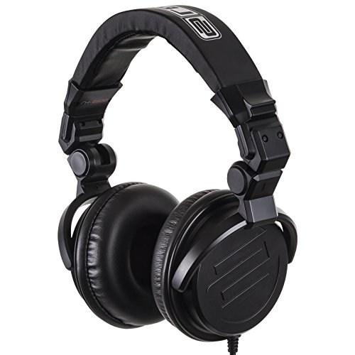 Reloop RH-2500 DJ headphones, black