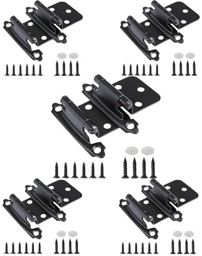 cabinet hinges face-mount