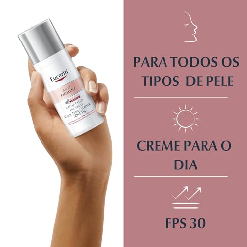 Creme Facial Dia Eucerin Anti-Pigment Dia FPS 30 50ml