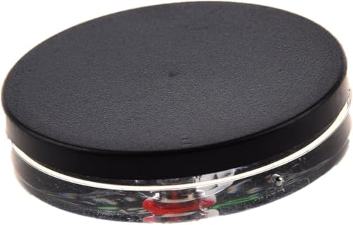 Brújula de bolsillo para senderismo y camping miniatura 2