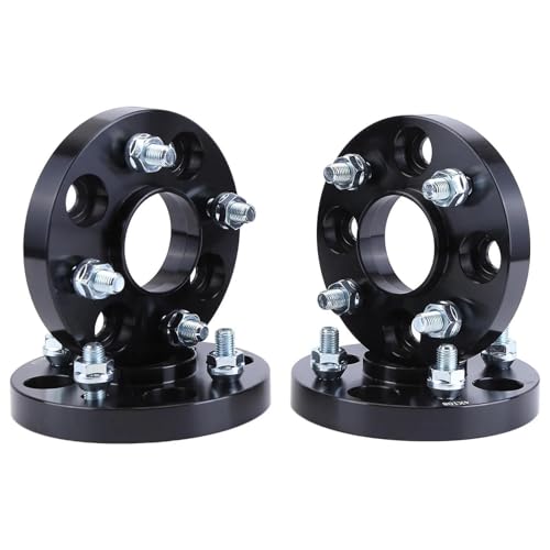 Entretoise de roue 20mm 4x108 pour supprimer le frottement des jantes sur le châssis