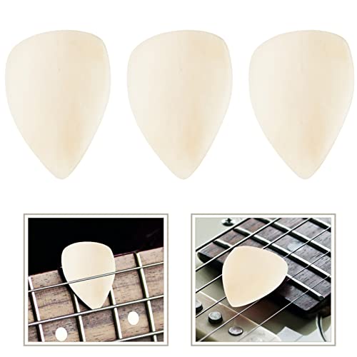 Vaguelly 3 Pièces Médiators De Guitare en Os De Boeuf Médiators De Basse Accessoires Médiators Exquis Blanc - Les Beatles, Paul McCartney, John Lennon, RIngo Starr, George Harrison Vaguelly 3 Pièces Médiators De Guitare en Os De Boeuf Médiators De Basse Accessoires Médiators Exquis Blanc – Image 7