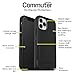 OtterBox iPhone 11 Pro Commuter Series Case - Black, Slim & Tough, Pocket-Friendly, with Port Protection