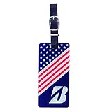 BRIDGESTONE(ブリヂストン) ゴルフ メジャーコレクションネームタッグ TGG370 全米 2023年モデル