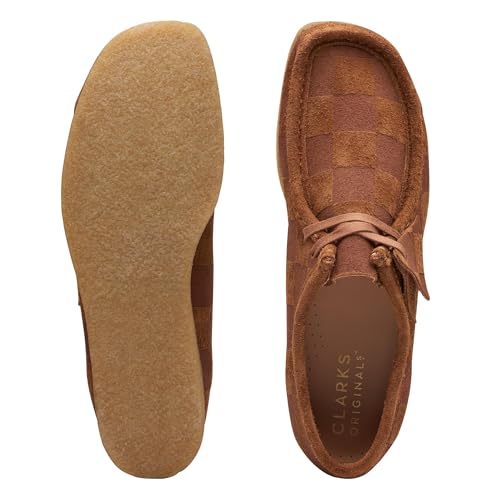 Image of Clarks Mens Wallabee