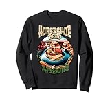Iconic Horseshoe Bend AZ Hiking Glen Canyon Page Arizona Sweatshirt